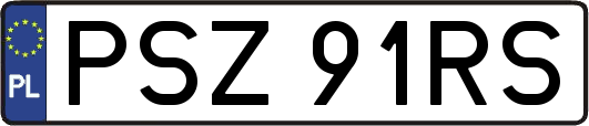 PSZ91RS