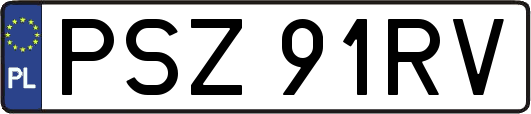 PSZ91RV