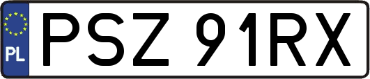 PSZ91RX