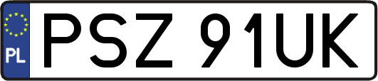 PSZ91UK