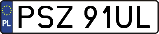 PSZ91UL