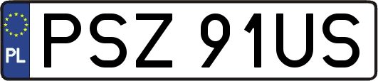 PSZ91US