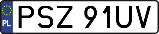PSZ91UV