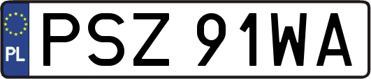PSZ91WA