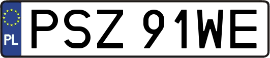PSZ91WE