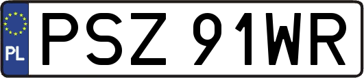PSZ91WR