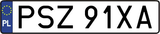PSZ91XA