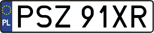PSZ91XR