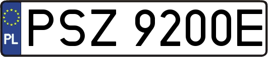 PSZ9200E