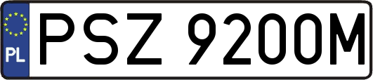 PSZ9200M