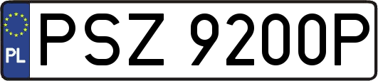 PSZ9200P