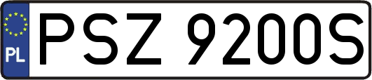 PSZ9200S