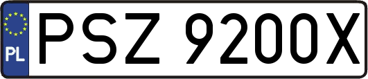 PSZ9200X