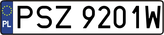 PSZ9201W