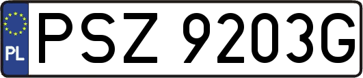 PSZ9203G