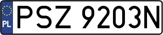 PSZ9203N
