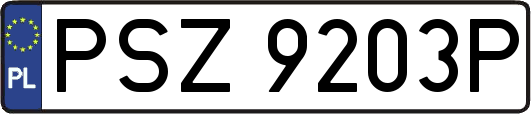 PSZ9203P