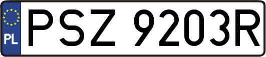 PSZ9203R