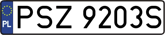 PSZ9203S