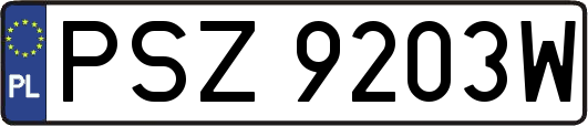 PSZ9203W