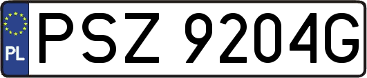 PSZ9204G
