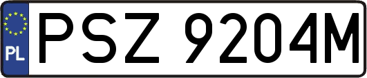PSZ9204M