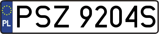 PSZ9204S