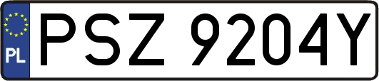 PSZ9204Y