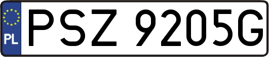 PSZ9205G