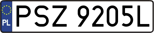 PSZ9205L