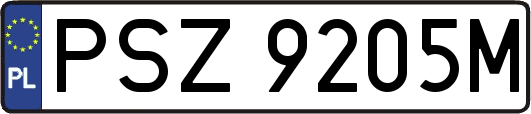 PSZ9205M