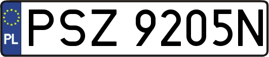 PSZ9205N
