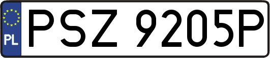 PSZ9205P