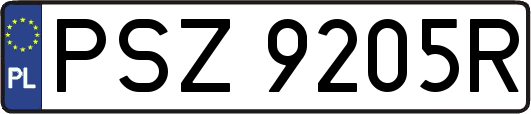 PSZ9205R