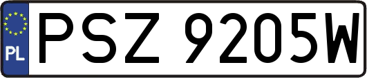 PSZ9205W