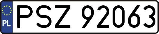 PSZ92063