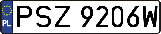 PSZ9206W