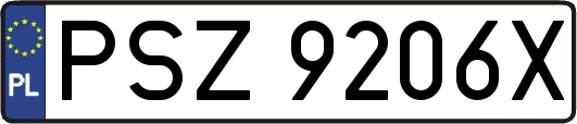 PSZ9206X