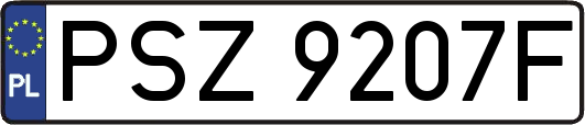 PSZ9207F