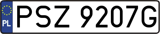 PSZ9207G