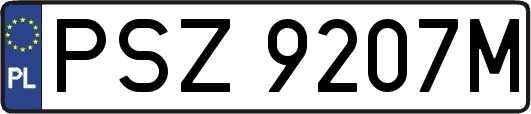 PSZ9207M
