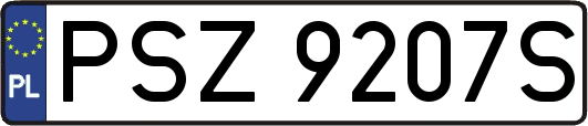 PSZ9207S