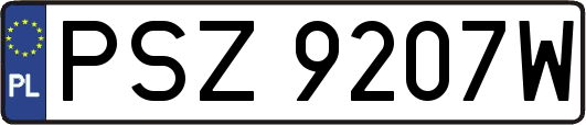 PSZ9207W