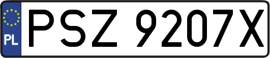 PSZ9207X