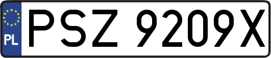 PSZ9209X