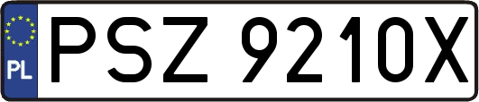 PSZ9210X