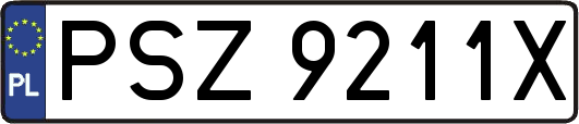 PSZ9211X