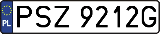 PSZ9212G