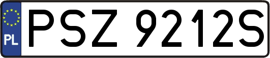 PSZ9212S