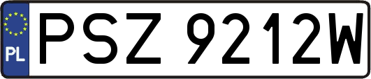 PSZ9212W
